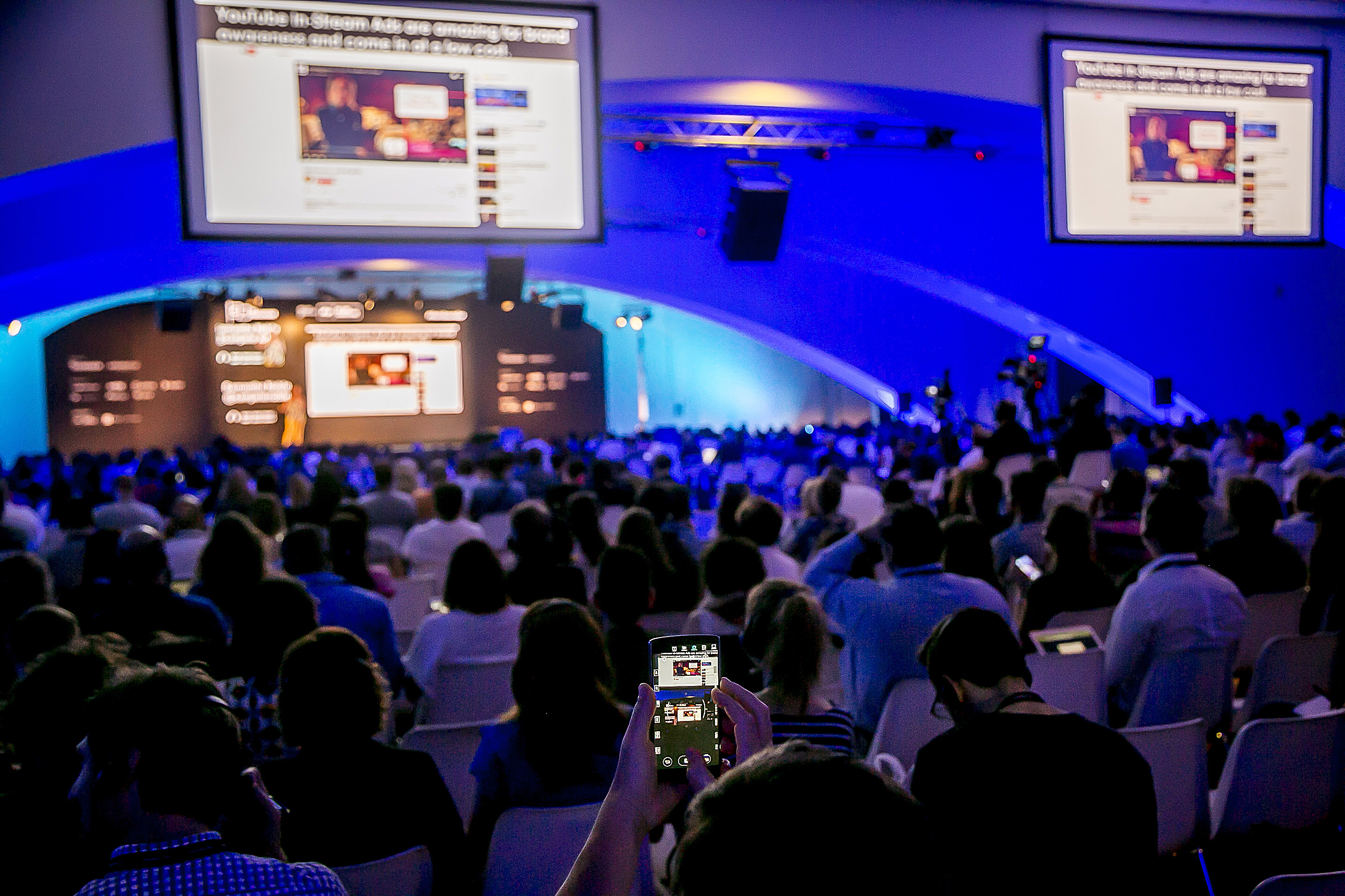 10 Global Digital marketing events for industry pioneers