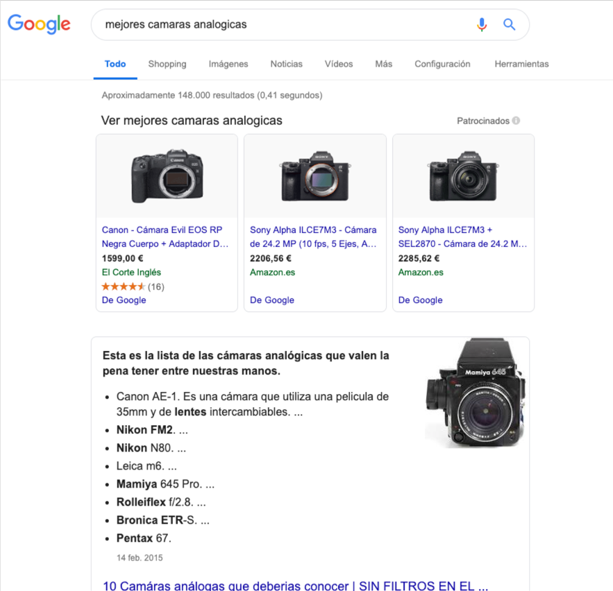 The Art And Science Of Looking At Serps On Google